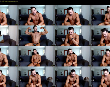 therealkingyoshi — 22 minute Chaturbate male cam show recording, 720p, Oct 2, 2022