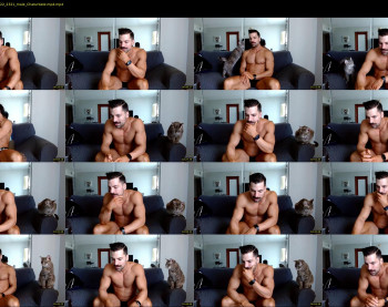 therealkingyoshi — 7 minute Chaturbate male cam show recording, 720p, Oct 2, 2022
