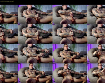 tom__ice — 61 minute Chaturbate male cam show recording, 1080p, Oct 2, 2022