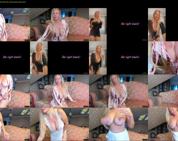 tunderose — 54 minute Chaturbate female cam show recording, 1080p, Oct 2, 2022