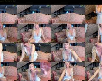 tunderose — 59 minute Chaturbate female cam show recording, 1080p, Oct 2, 2022