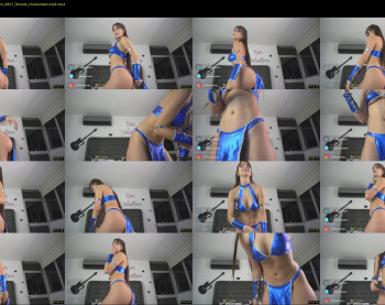 venezolanacute — 8 minute Chaturbate female cam show recording, 4K, Oct 2, 2022