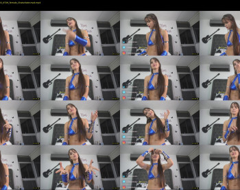 venezolanacute — 2 minute Chaturbate female cam show recording, 1080p, Oct 2, 2022
