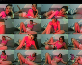 venus_oats — 57 minute Chaturbate female cam show recording, 720p, Oct 3, 2022