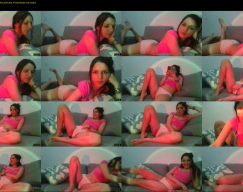 venus_oats — 63 minute Chaturbate female cam show recording, 720p, Oct 3, 2022