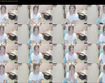 veronica_space — 23 minute Chaturbate female cam show recording, 1080p, Oct 2, 2022