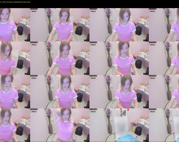 veronica_space — 54 minute Chaturbate female cam show recording, 1080p, Oct 2, 2022