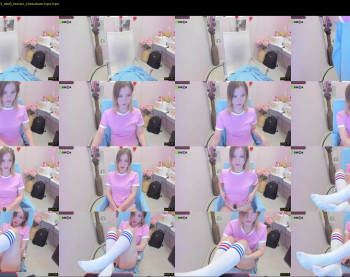 veronica_space — 54 minute Chaturbate female cam show recording, 1080p, Oct 3, 2022