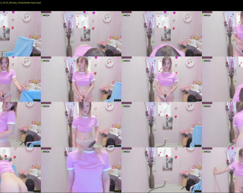 veronica_space — 24 minute Chaturbate female cam show recording, 1080p, Oct 3, 2022