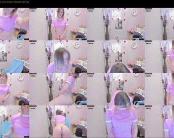 veronica_space — 34 minute Chaturbate female cam show recording, 1080p, Oct 3, 2022