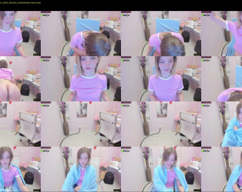 veronica_space — 54 minute Chaturbate female cam show recording, 1080p, Oct 3, 2022