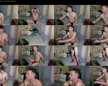 viktor_secret — 61 minute Chaturbate male cam show recording, 1080p, Oct 2, 2022