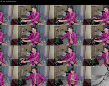 viktor_secret — 15 minute Chaturbate male cam show recording, 1080p, Oct 2, 2022