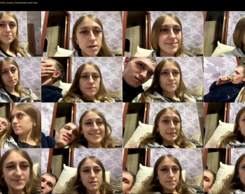 viktoria9898 — 24 minute Chaturbate couple cam show recording, 720p, Oct 2, 2022