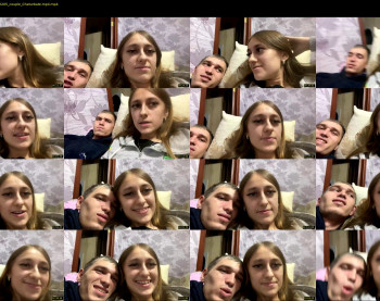 viktoria9898 — 4 minute Chaturbate couple cam show recording, 720p, Oct 2, 2022