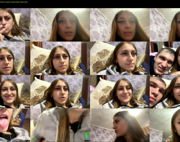 viktoria9898 — 37 minute Chaturbate couple cam show recording, 720p, Oct 2, 2022