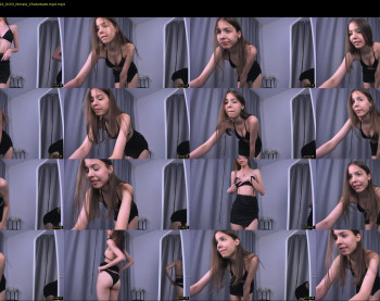 wanda_robinson — 54 minute Chaturbate female cam show recording, 1080p, Oct 3, 2022