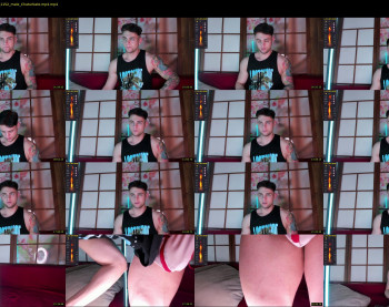 waynemiller_ — 34 minute Chaturbate male cam show recording, 1080p, Oct 2, 2022