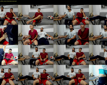 web_gammer_ — 54 minute Chaturbate male cam show recording, 1080p, Oct 3, 2022