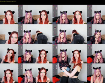 whitehelene — 55 minute Chaturbate female cam show recording, 1080p, Oct 2, 2022