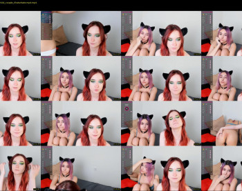 whitehelene — 44 minute Chaturbate female cam show recording, 1080p, Oct 2, 2022