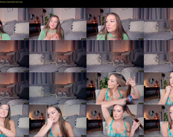 x_lily_x — 22 minute Chaturbate female cam show recording, 4K, Oct 2, 2022