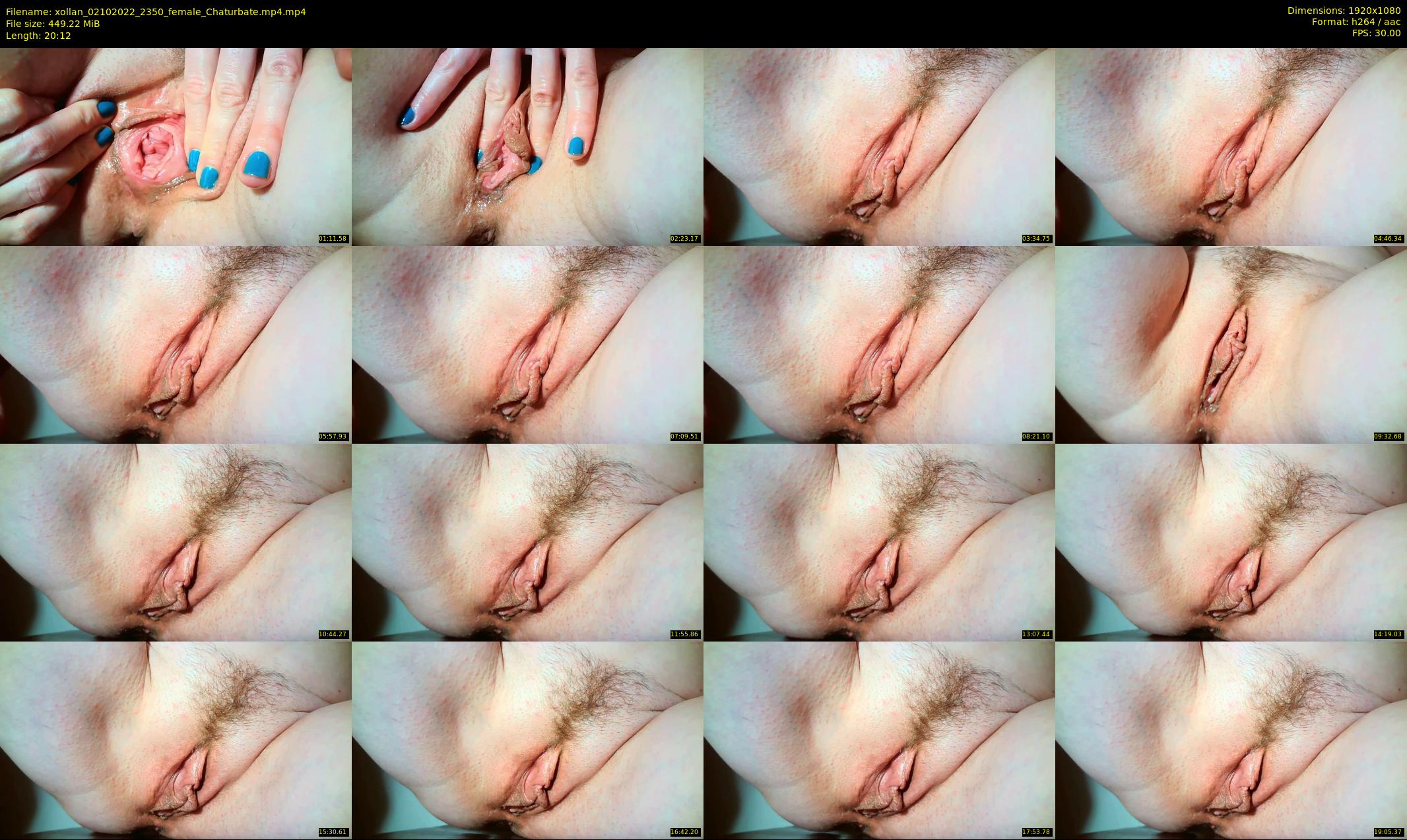 xollan — 21 minute Chaturbate female cam show recording, 1080p, Oct 2, 2022