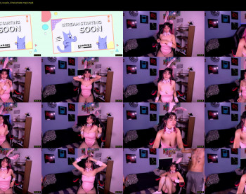 xx_x_mg — 45 minute Chaturbate couple cam show recording, 1080p, Oct 3, 2022