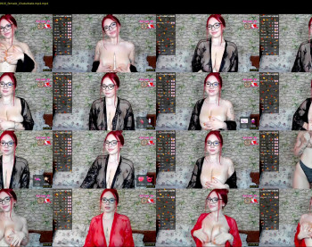 your_desirre — 77 minute Chaturbate female cam show recording, 720p, Oct 2, 2022