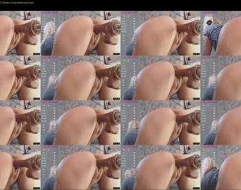 your_lina — 49 minute Chaturbate female cam show recording, 1080p, Oct 3, 2022