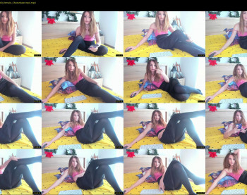 zaraagnes — 98 minute Chaturbate female cam show recording, 720p, Oct 2, 2022
