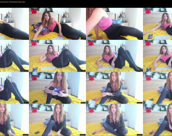zaraagnes — 97 minute Chaturbate female cam show recording, 720p, Oct 2, 2022