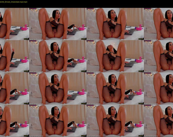 zenydaxbelle — 5 minute Chaturbate couple cam show recording, 1080p, Oct 3, 2022