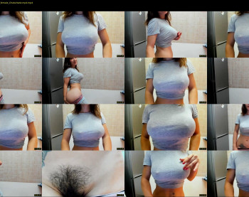 zzarraa — 52 minute Chaturbate female cam show recording, 480p, Oct 3, 2022