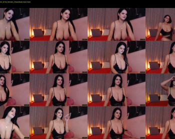 1dream_magical — 8 minute Chaturbate female cam show recording, 720p, Oct 3, 2022