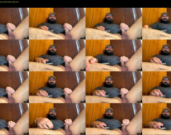 1ui5 — 13 minute Chaturbate male cam show recording, 720p, Oct 3, 2022