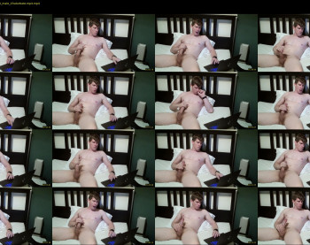 9thick88 — 10 minute Chaturbate male cam show recording, 1080p, Oct 4, 2022