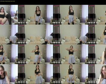 _abby_bb — 16 minute Chaturbate female cam show recording, 1080p, Oct 3, 2022