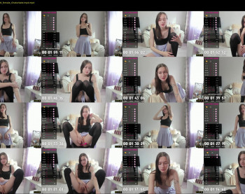 _abby_bb — 54 minute Chaturbate female cam show recording, 1080p, Oct 3, 2022