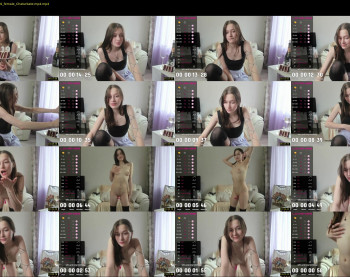 _abby_bb — 17 minute Chaturbate female cam show recording, 1080p, Oct 3, 2022