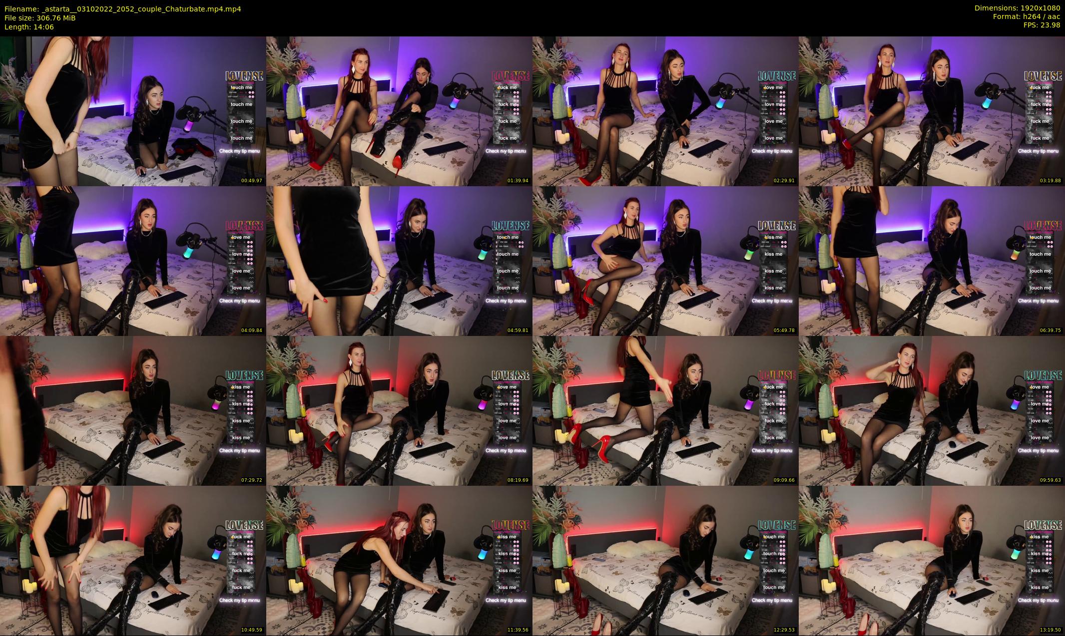 _astarta_ — 15 minute Chaturbate female cam show recording, 1080p, Oct 3, 2022