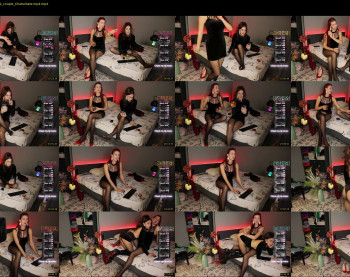 _astarta_ — 58 minute Chaturbate female cam show recording, 1080p, Oct 3, 2022