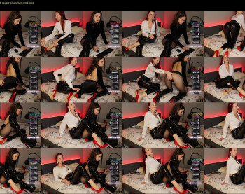 _astarta_ — 8 minute Chaturbate female cam show recording, 1080p, Oct 3, 2022
