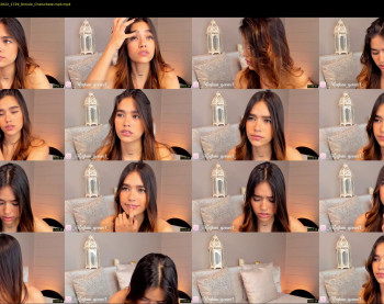 _meghan_gomez1_ — 33 minute Chaturbate female cam show recording, 1080p, Oct 3, 2022