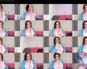 _snorkmaiden_ — 54 minute Chaturbate female cam show recording, 1080p, Oct 4, 2022