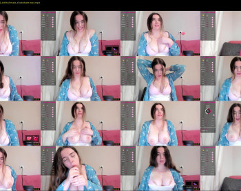 _snorkmaiden_ — 54 minute Chaturbate female cam show recording, 1080p, Oct 4, 2022