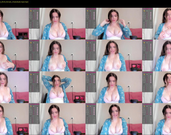 _snorkmaiden_ — 19 minute Chaturbate female cam show recording, 1080p, Oct 4, 2022