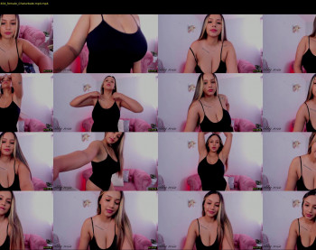 abby_rosse_ — 7 minute Chaturbate female cam show recording, 1080p, Oct 3, 2022
