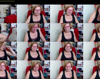 adelewildx — 23 minute Chaturbate female cam show recording, 720p, Oct 3, 2022