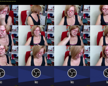 adelewildx — 34 minute Chaturbate female cam show recording, 720p, Oct 3, 2022